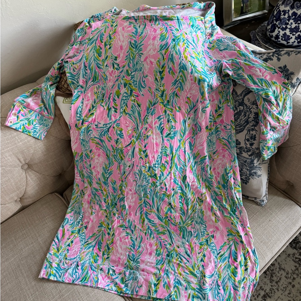 Lilly Pulitzer Sophie dress Pink!